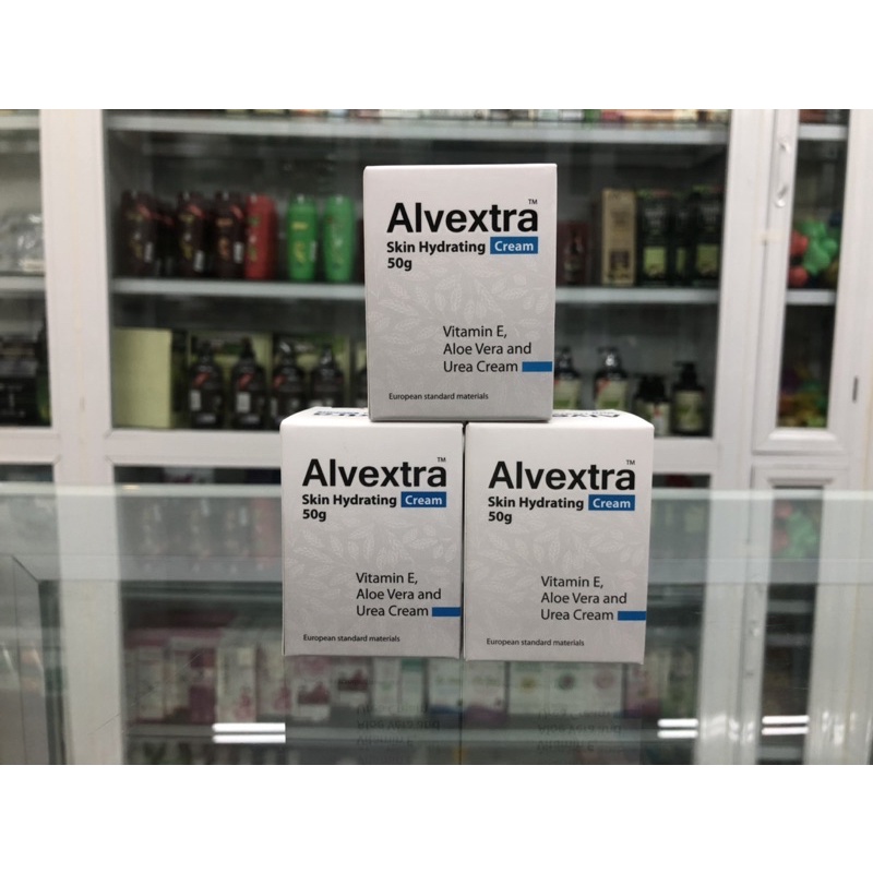 Kem dưỡng ẩm Alvextra