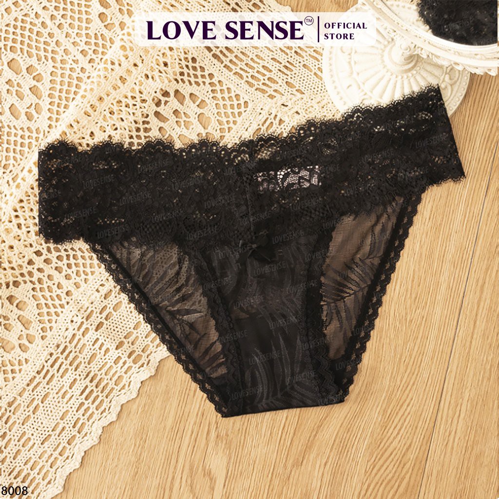 Quần Lót Nữ❤️FREESHIP❤️ Quần Chíp Ren Xuyên Thấu Sexy Cao Cấp Thông Hơi Quyến Rũ Gợi Cảm Mềm Mại Mã QL8008 | BigBuy360 - bigbuy360.vn