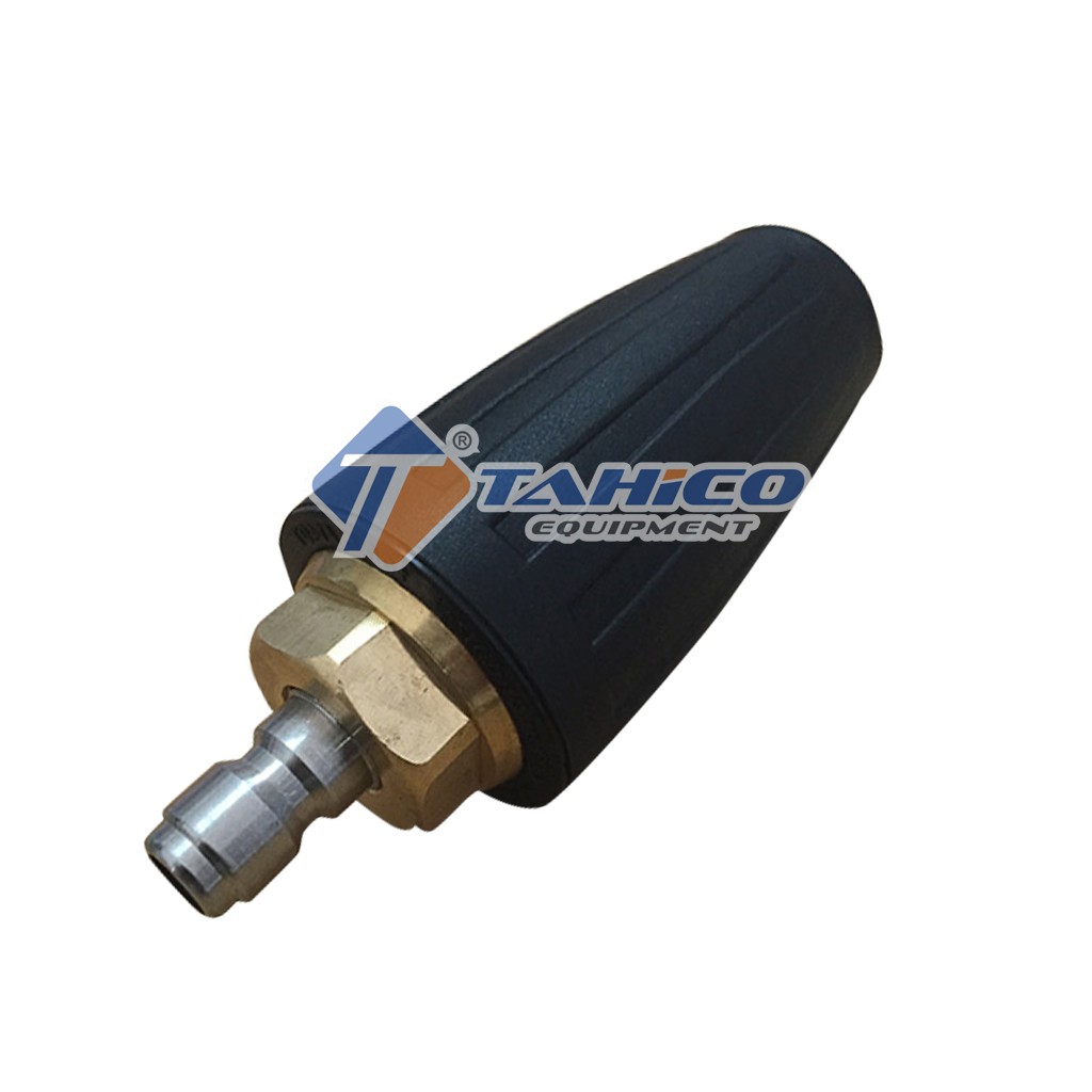 Béc Phun Gắn Máy Rửa Xe Cao Áp Xoay Nước 360 Độ Chịu Áp Lực 3600psi