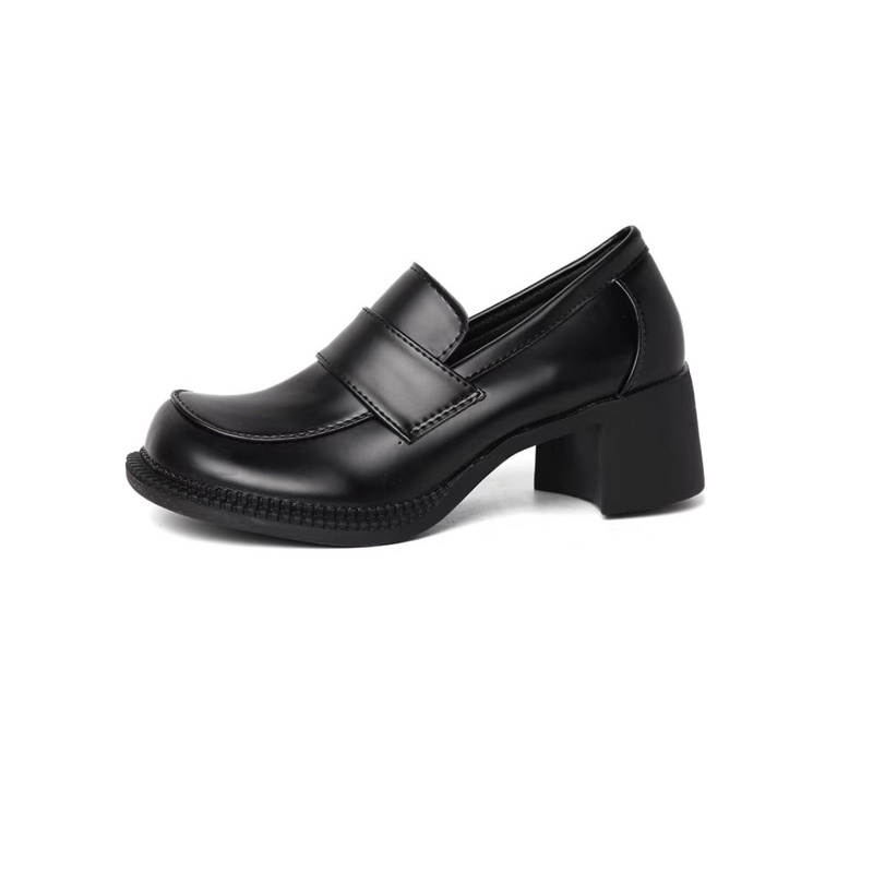 [CÓ SẴN SIZE 37] Giày đế cao