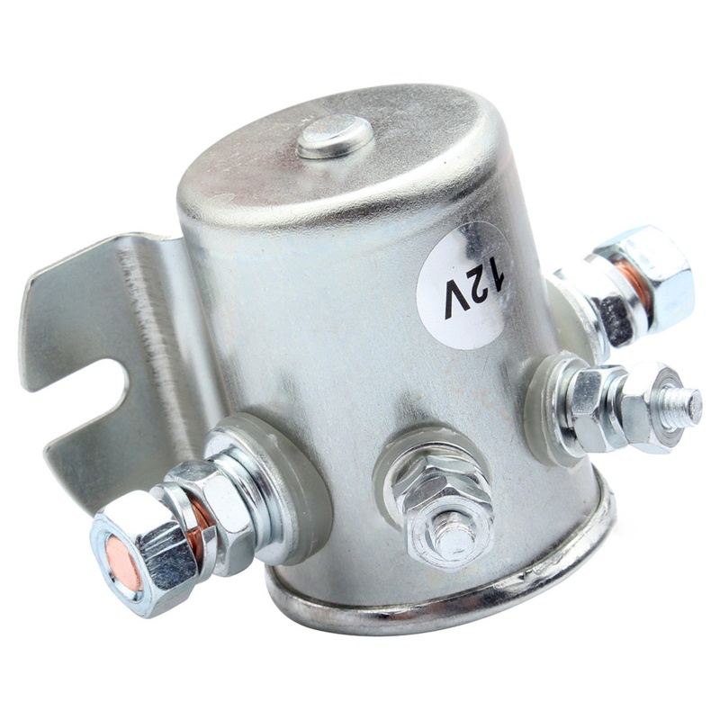 Rơ Le Điện Từ 12V 150A Chất Lượng Cao 1114208/1114218 Xe Đánh Golf SWX-88 Chất Lượng Cao