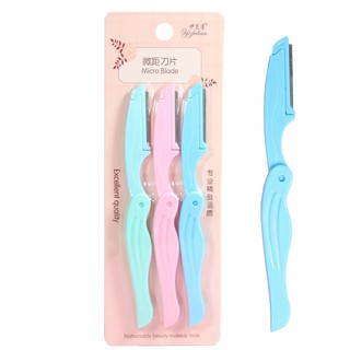 Dao cạo lông mày - Dao tỉa chân mày mini