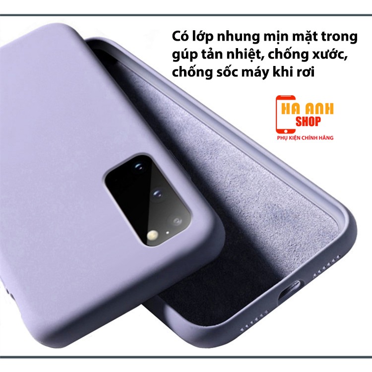 Ốp Samsung S20 / S20 Plus / S20 Ultra hãng Gor cao cấp chống bám nước,chống sốc,siêu nhẹ,siêu bền