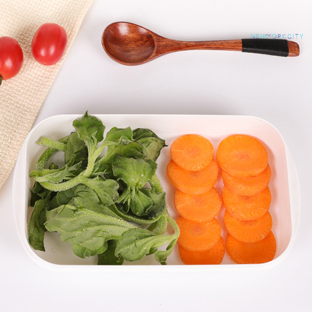 Hộp Nhựa Đựng Thực Phẩm Có Nắp Chịu Nhiệt Tốt NYC 350/700/800/1600ml