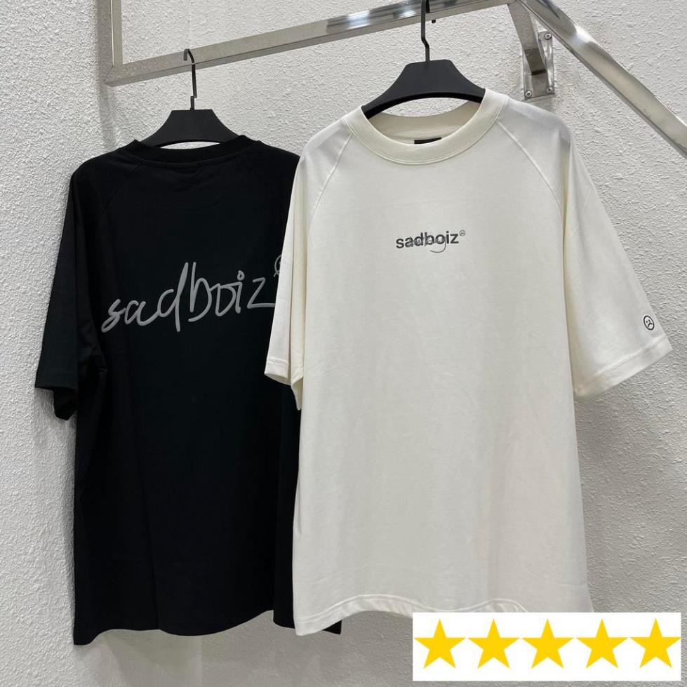 Áo thun sadboiz lowkey tee áo sad boiz nam nữ chất thun cotton 4 chiều full tag 2022