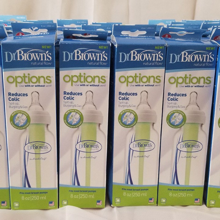 Bình sữa Dr Brown's Option 250ml