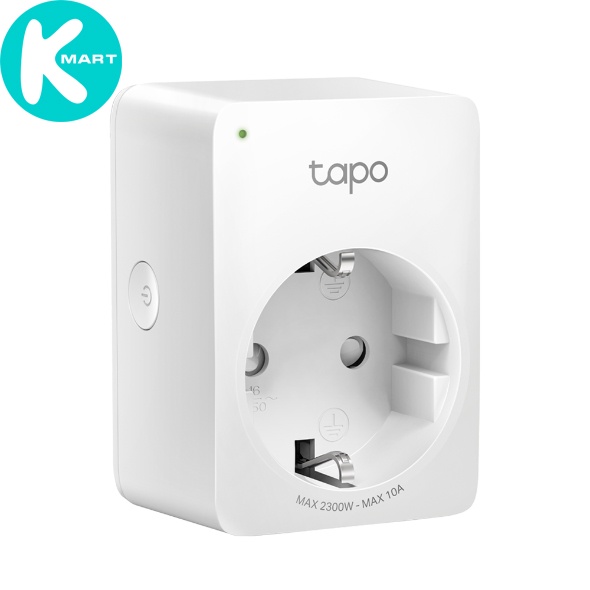 Ổ cắm Wi-Fi Thông Minh Nhỏ Gọn TP-Link P100 - Hàng Chính Hãng