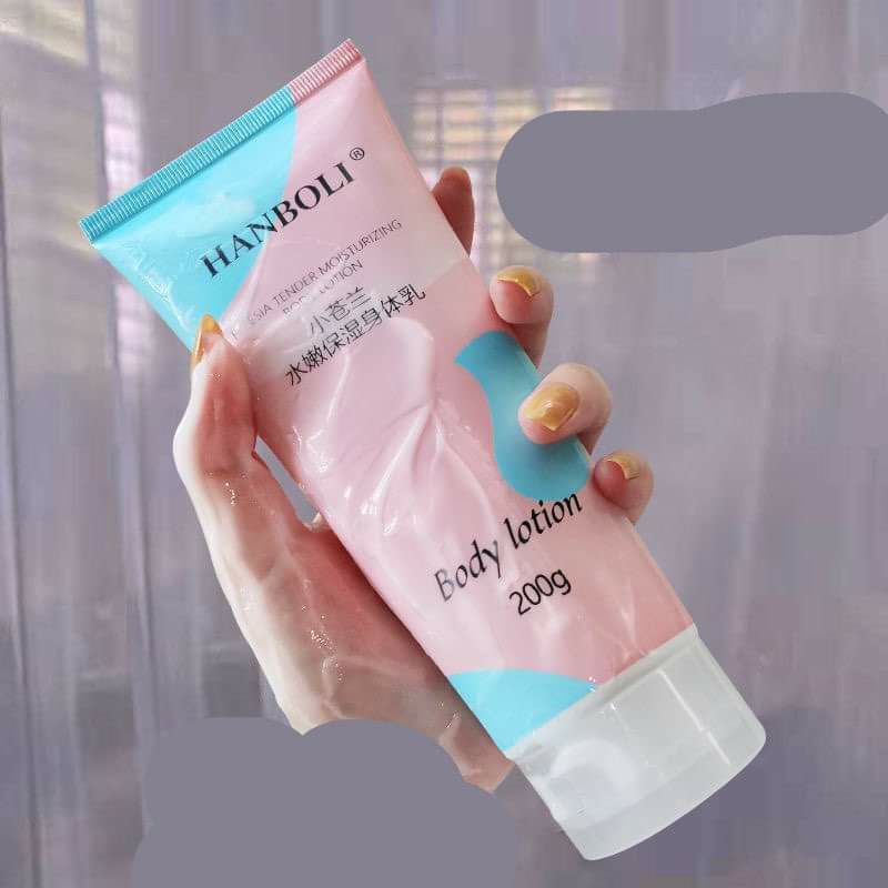 Combo tẩy tế bào và sữa dưỡng thể mềm mịn da
