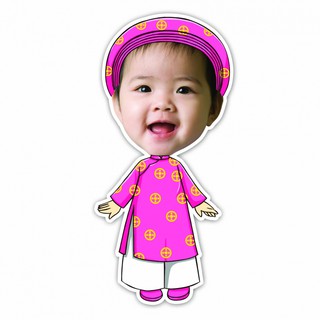 Chibi bé gái