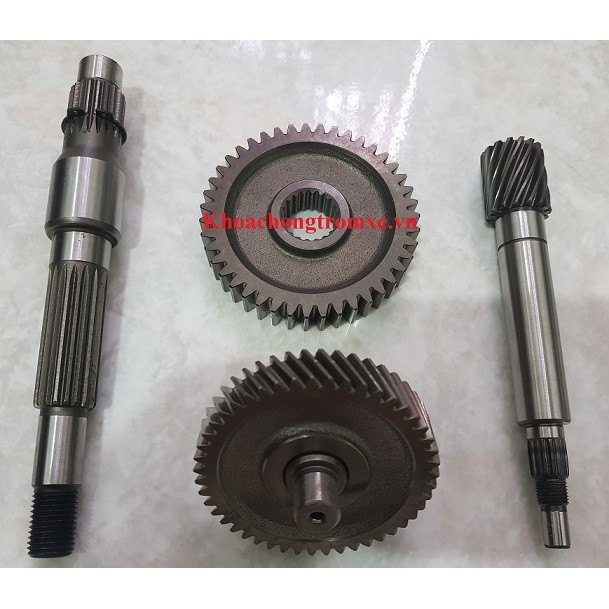 Bộ Nhông Láp Nhông Hú Nouvo 1 2 3 4 LX 5 SX 6 RC