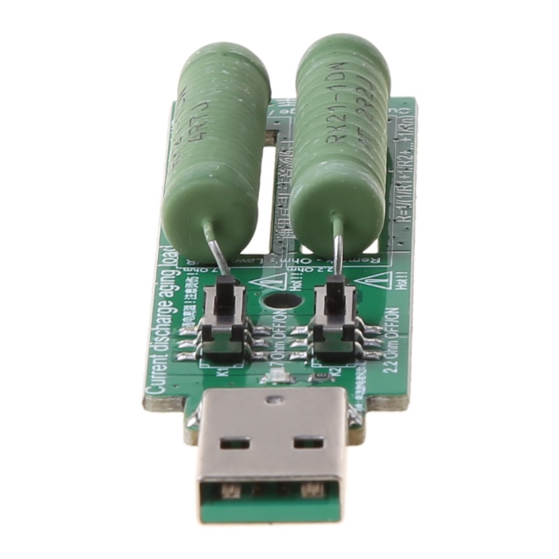 Usb Tải Điện Trở Cho Công Tắc 3 Dòng Điện 5V