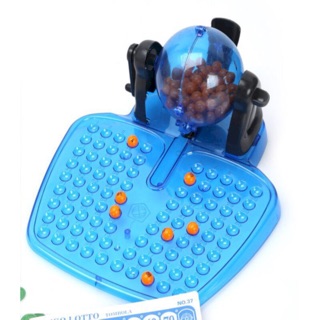 Bộ đồ chơi lô tô bingo