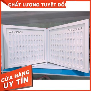 SỔ ĐỰNG MẪU MÓNG