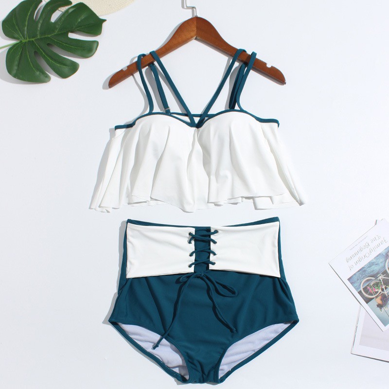 Bikini đi biển 2 mảnh, đồ đi biển 2 mảnh hàng real, full box. | BigBuy360 - bigbuy360.vn