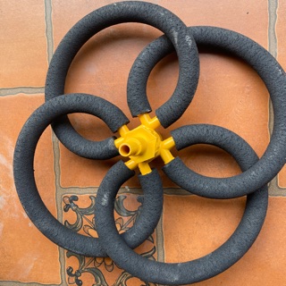 Vòng oxy cho hồ cá koi được ưa chuộng nhất hiện nay.