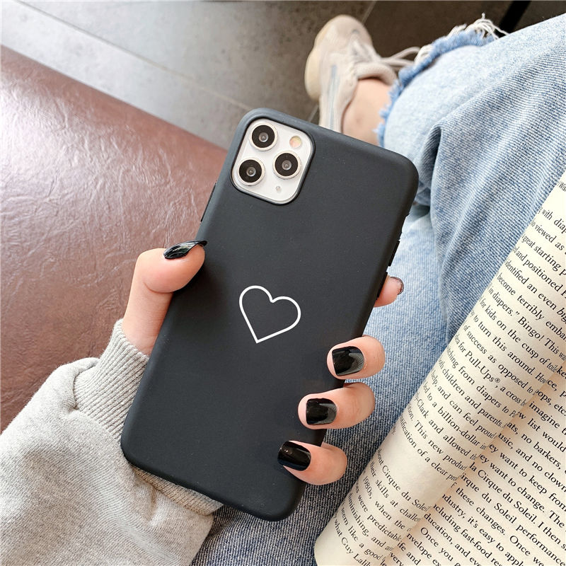 Ốp Lưng Mềm Xinh Xắn Cho Xiaomi Redmi Case Poco X3 Nfc Note 8 8a Note 7 8 Note9 / 10x-4g Note 7 Pro Note10Lite