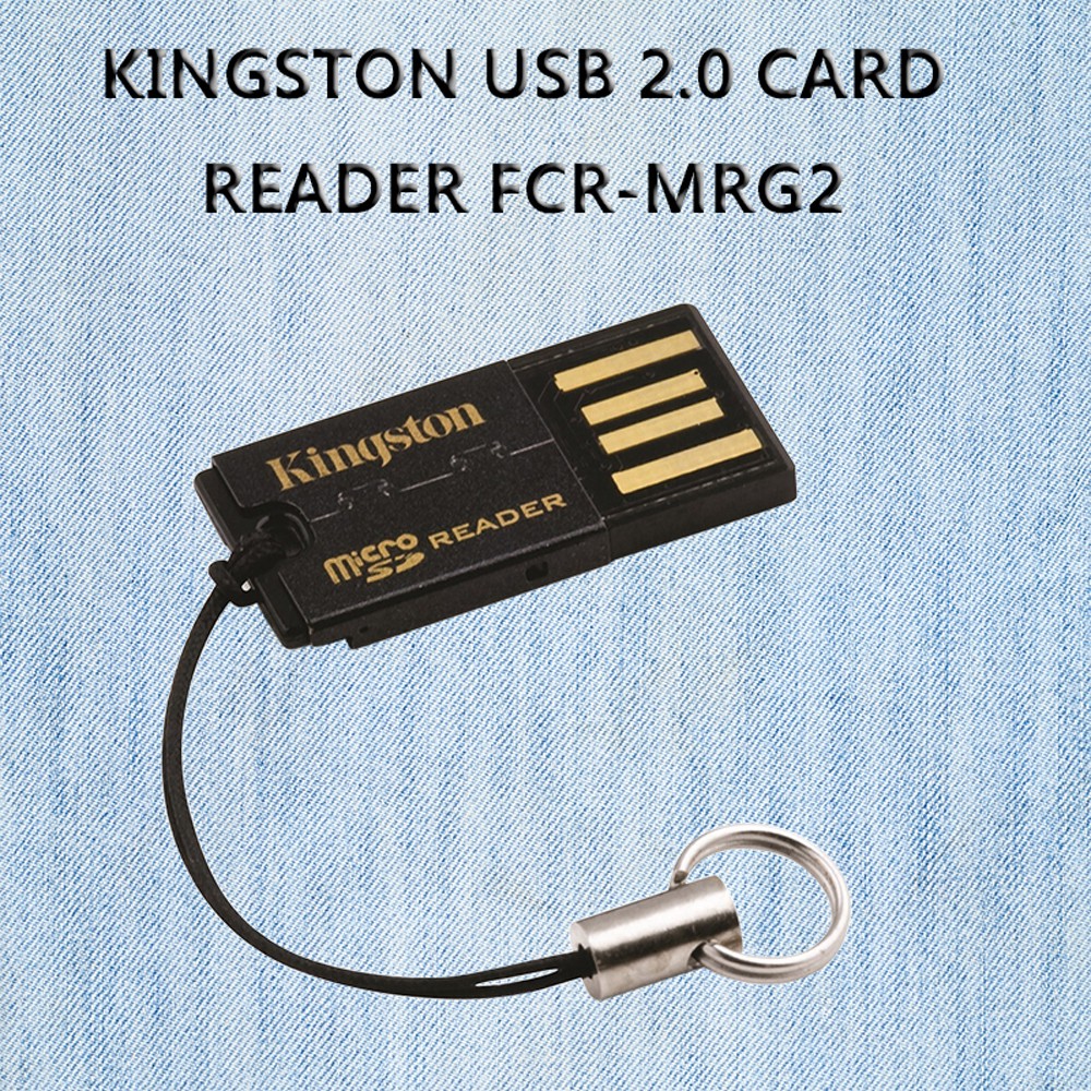 Đầu đọc thẻ nhớ Micro SD SDHC Micro SDXC Kingston USB 2.0