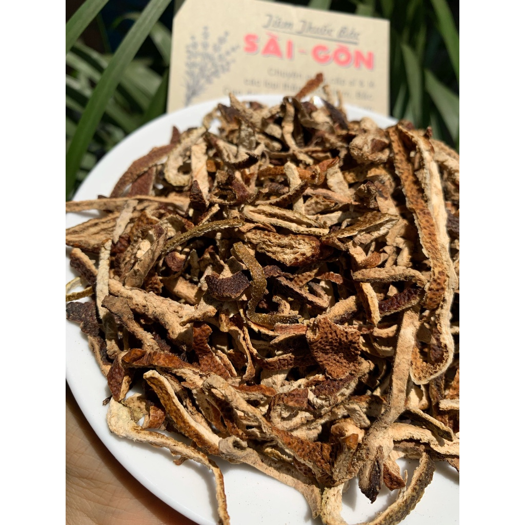 Trần Bì Thái Sợi 1kg (Hàng Thơm ngon, date mới)