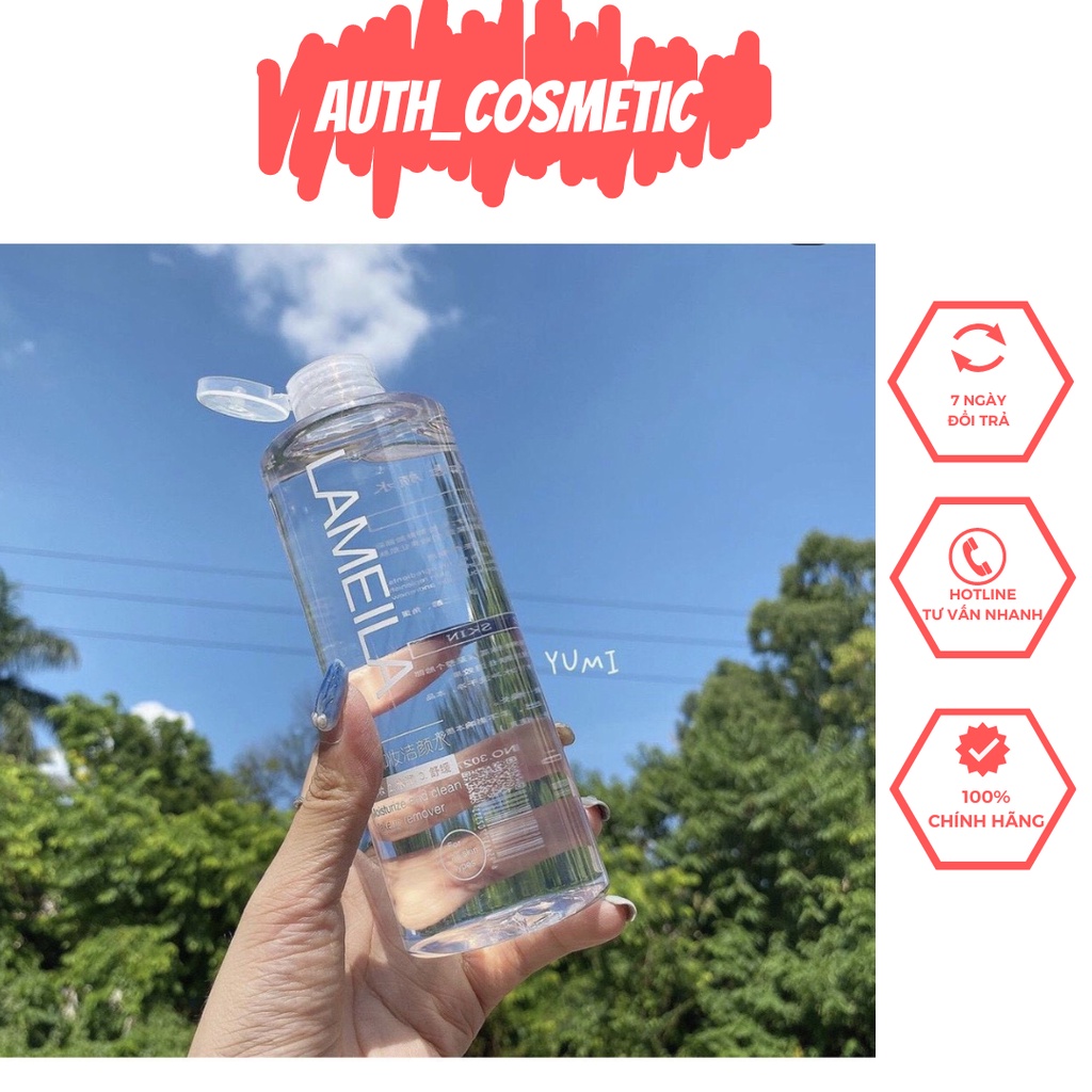 Nước Tẩy Trang 300ml Sạch Chuyên Sâu