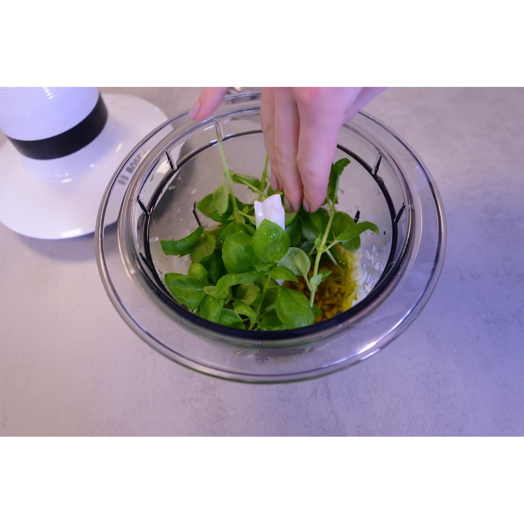 Máy xay nghiền đa năng BOSCH MMR15A1 550W 1,5L