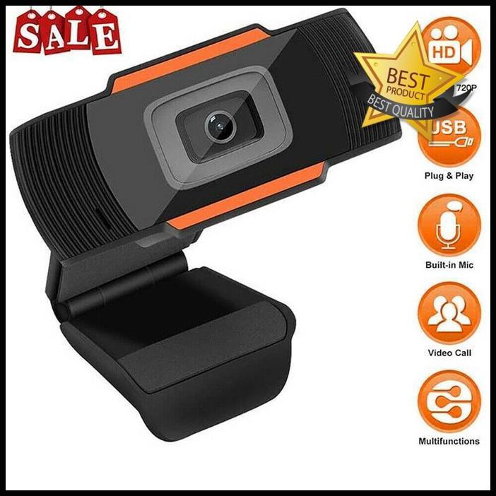Webcam X85 Hd 720P cho máy tính | BigBuy360 - bigbuy360.vn