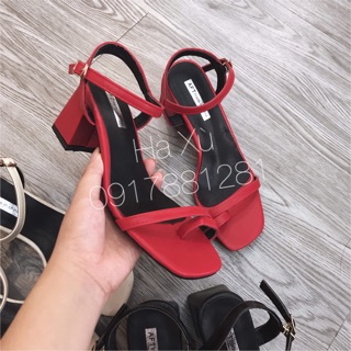 Giày cao gót 4-5p