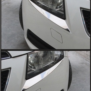 Ốp mí pha xe cruze