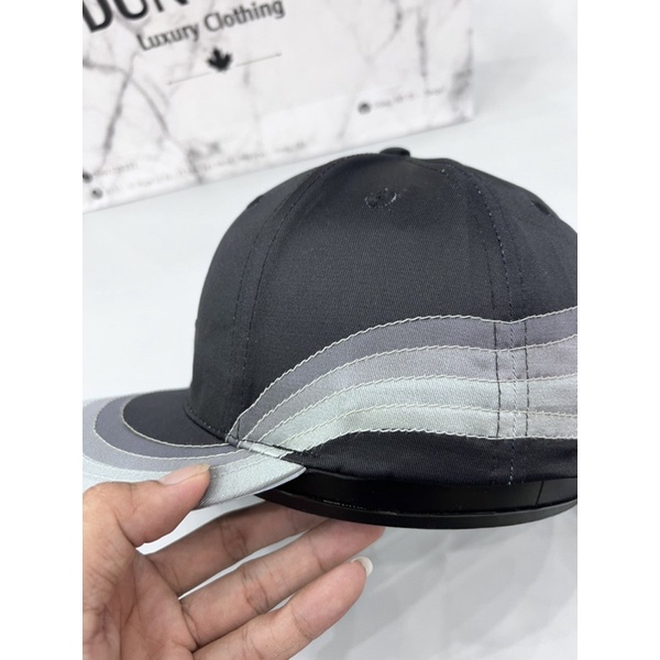 Mũ Lưỡi Trai, Nón Kết Nike Sóng Cao Cấp Phong Cách Thể Thao 4 Màu Sắc