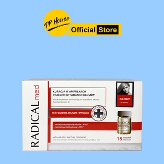 Tinh Chất RADICAL MED Dành Cho Nữ Giới - RADICAL MED ANTI HAIR LOSS AMPOULE TREATMENT FOR WOMEN