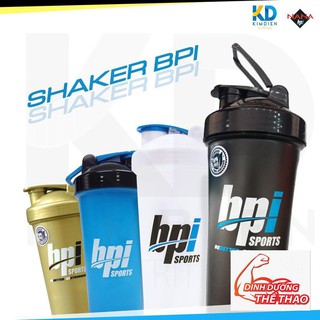 [BIGSALE] Bình Lắc Sữa bột Shaker BPI 800ml