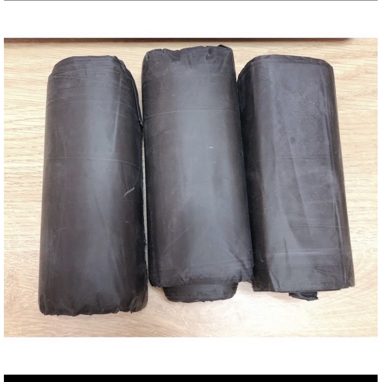 Combo 3 túi rác tự phân huỷ màu đen