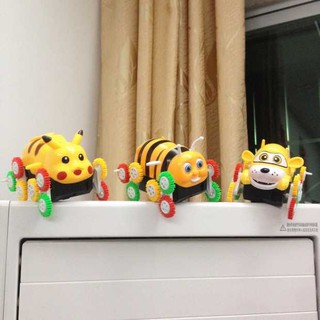 Đồ chơi thú pin lật