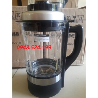 Phụ kiện cối thủy tinh Ranbem 735H có nắp