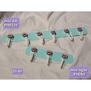 Móc treo đồ dán tường Doraemon Doremon