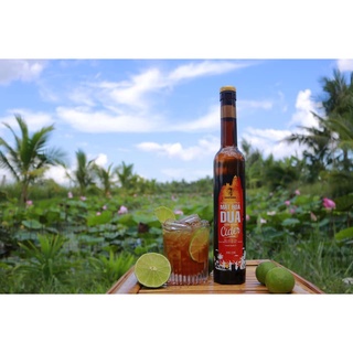 Mật hoa dừa lên men Cider 375ml