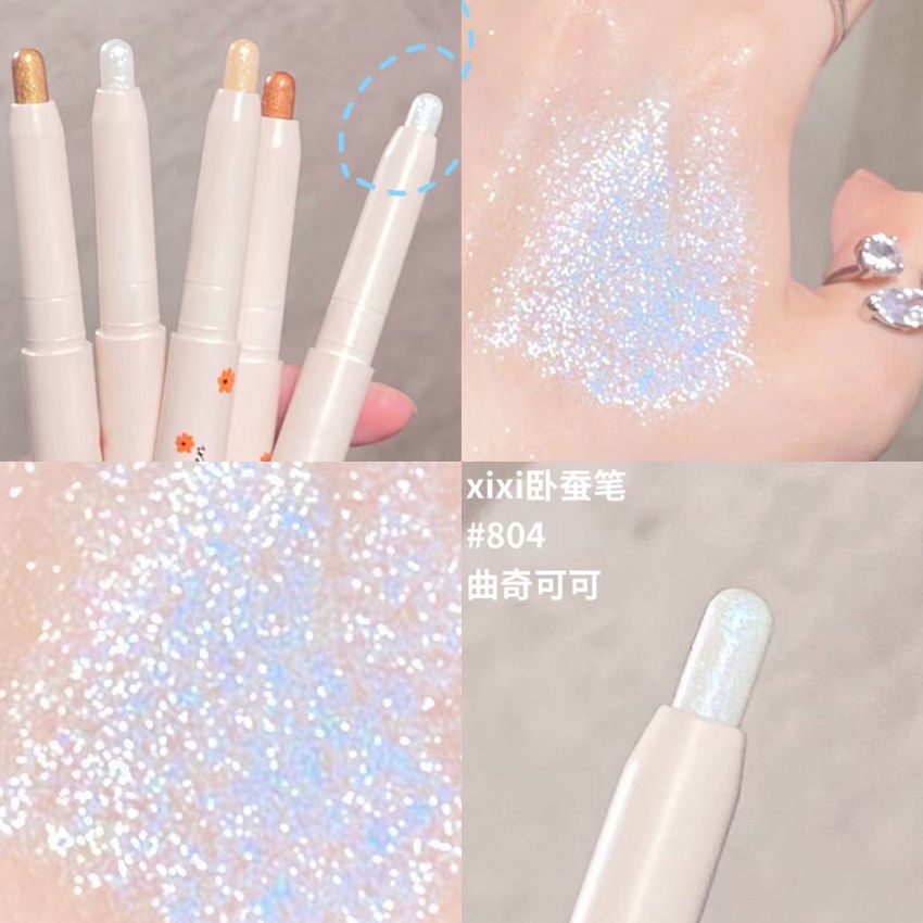 Xixi Bút Kẻ Mắt Màu Trắng Ánh Ngọc Trai Không Nhòe 1212 | BigBuy360 - bigbuy360.vn