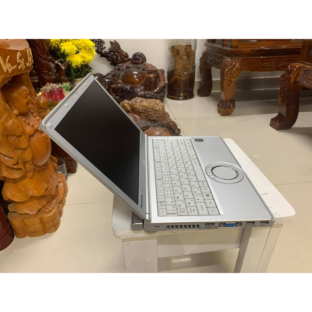 laptop Panasonic cf-nx4 i5 - 5300 / Ram 8G / SSD 256G, pin 7-10h