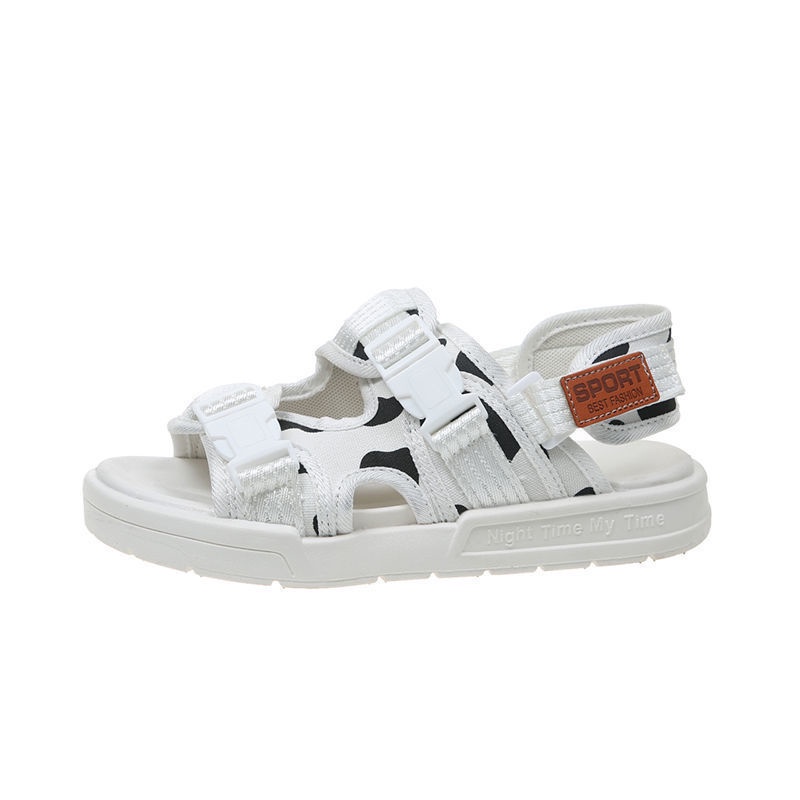 Giày Sandal Đế Dày Thời Trang Dành Cho Nữ