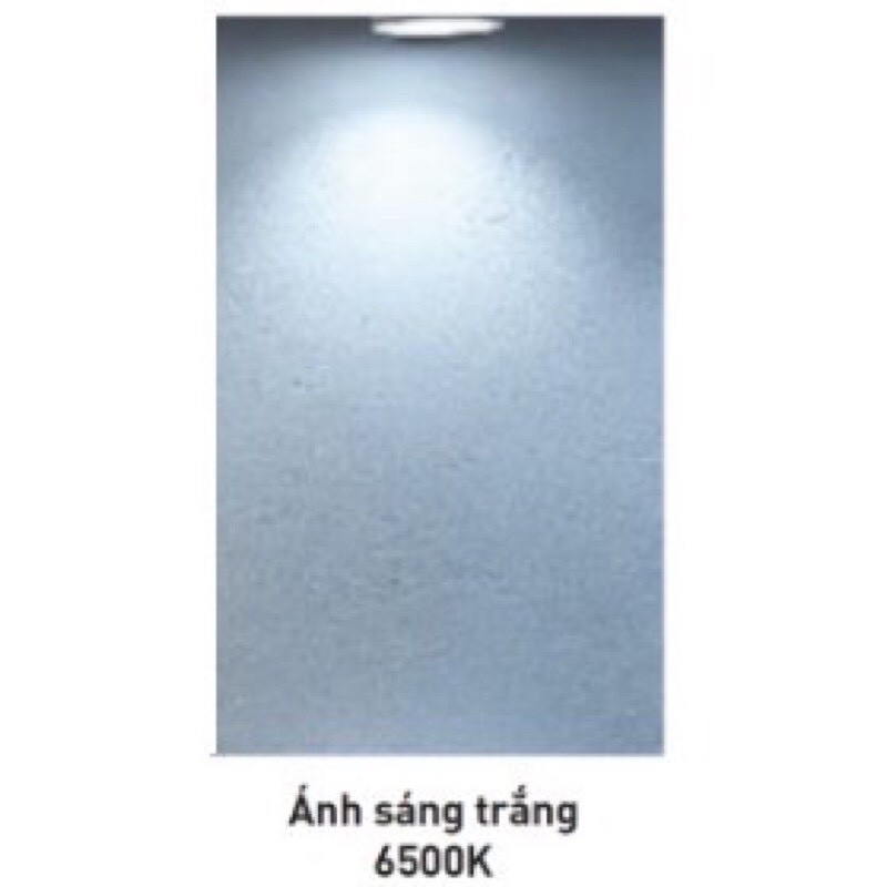 bóng led BULB 3w nanoco màu trắng