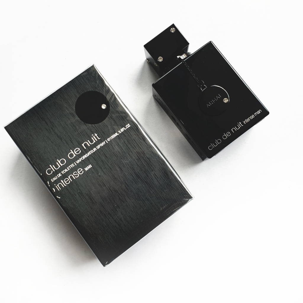 Nước hoa của Armaf Club De Nuit Intense Man 105ml