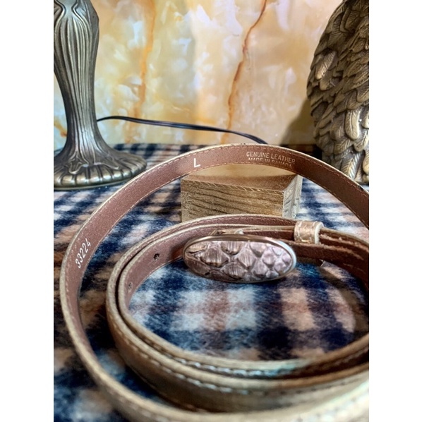 Thắt lưng  da thật 06