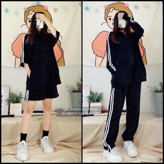[ẢNH THẬT] SET THỂ THAO DÀI