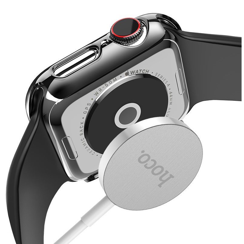 Ốp Bảo Vệ Hoco PC Thinfit Cho Apple Watch Size 40/44mm Chính hãng