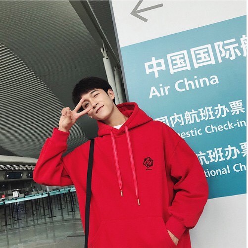 Áo Hoodie Nam Nữ Form rộng chống nắng Có 4 Màu, Unisex hình Lập Phương Ulzzang | BigBuy360 - bigbuy360.vn