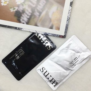 MẶT NẠ THẢI ĐỘC SỦI BỌT DƯỠNG DA SUM