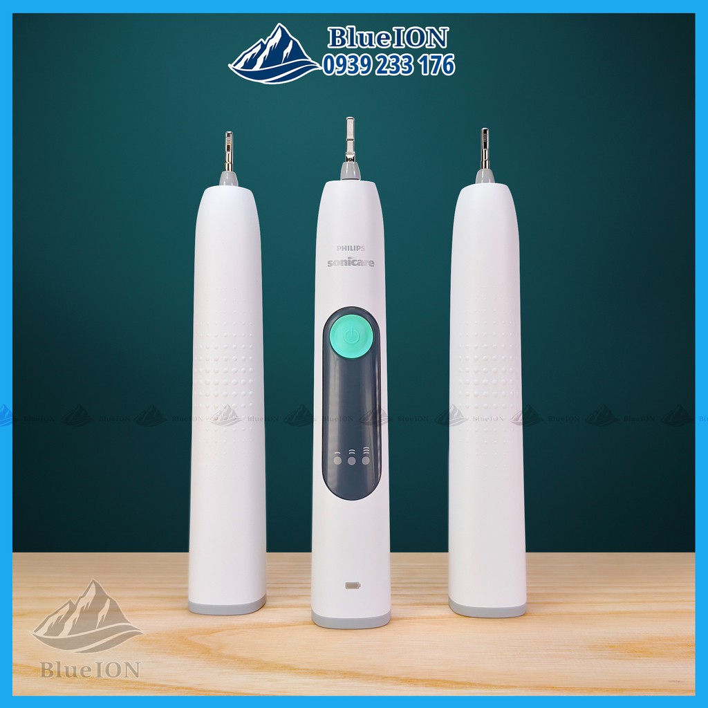 [Hàng Mỹ] Bàn chải đánh răng điện Philips Sonicare 3 Series (nobox - không hộp)