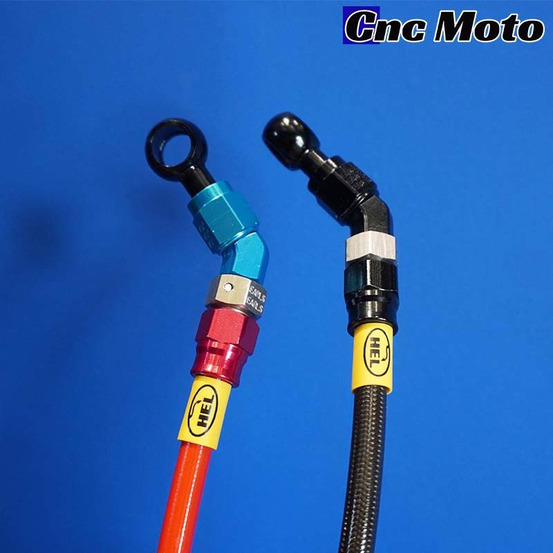 Sợi Dây dầu Hel's Real , bấm đầu xịn gắn Raider , Sonic , chuẩn zin " không dư "