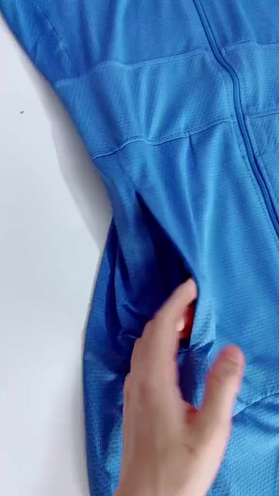 Áo chống nắng nữ toàn thân 2 lớp dáng dài, váy chống nắng áo choàng liền thân vải thông hơi làm mát cao cấp DLV.store | BigBuy360 - bigbuy360.vn
