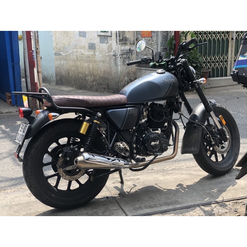 BAGA GPX LEGEND 150/200 HÀNG GIA CÔNG