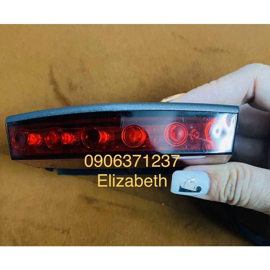 CỤM ĐÈN CẢNG SAU XE ELIZABETH XĂNG CƠ